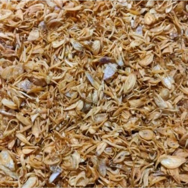 

Bawang Goreng Asli Tanpa campuran tepung 1 kg Bahan Masakan dan Bahan Makanan