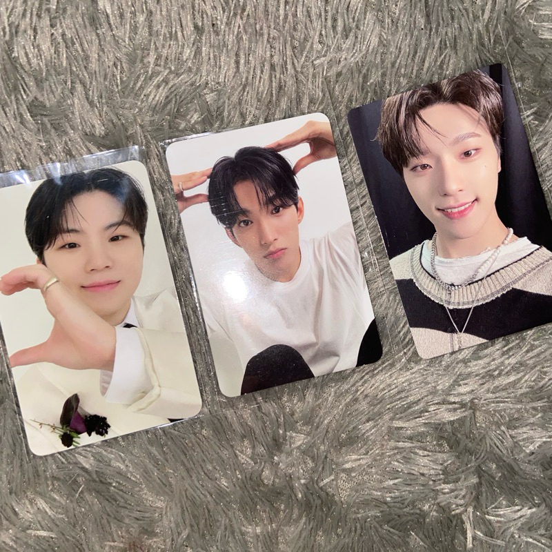Bundle Rpc Dear Ver Dokyeom DK Puppy Ear Cinamorrol
