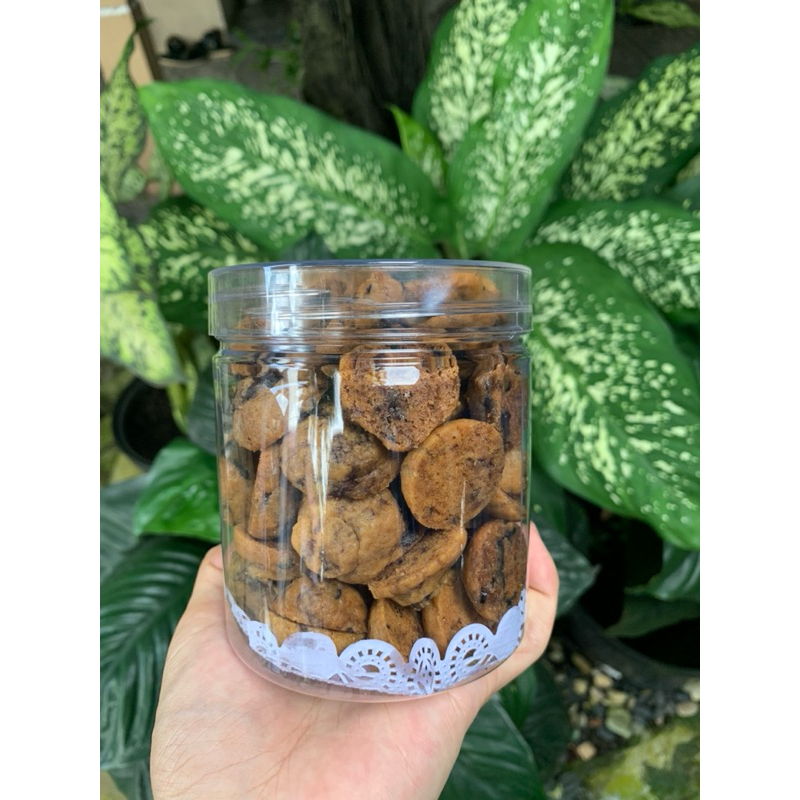 

Bite Sized Cookies 260gr