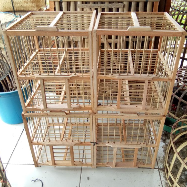 Murah dongdang merpati 2 pintu murah