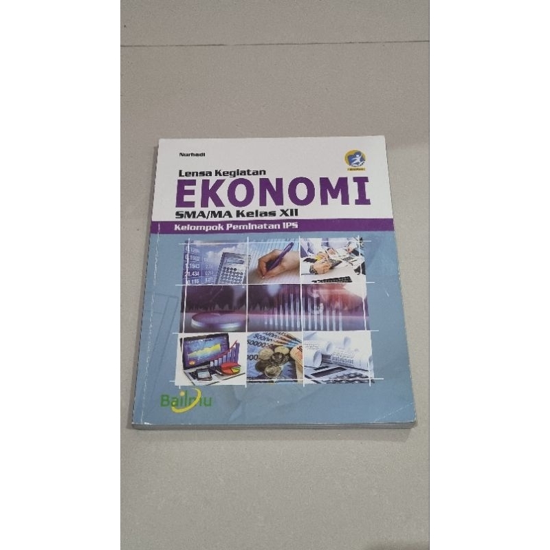 

Buku Ekonomi Kelas XII