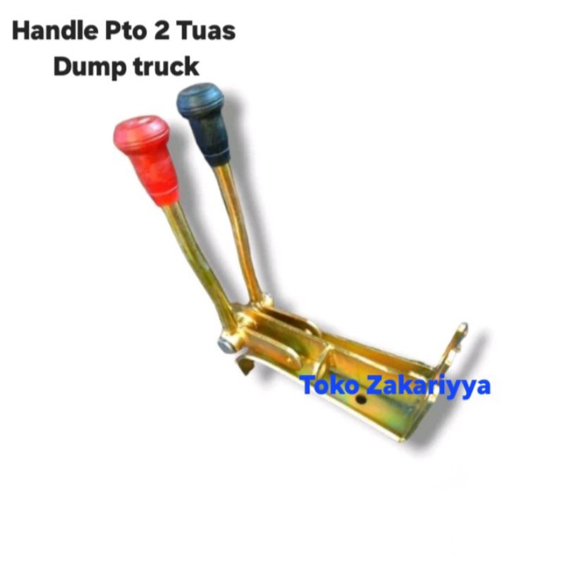 Handle pto, pto handel, tuas pto dump truk, pto dump truk