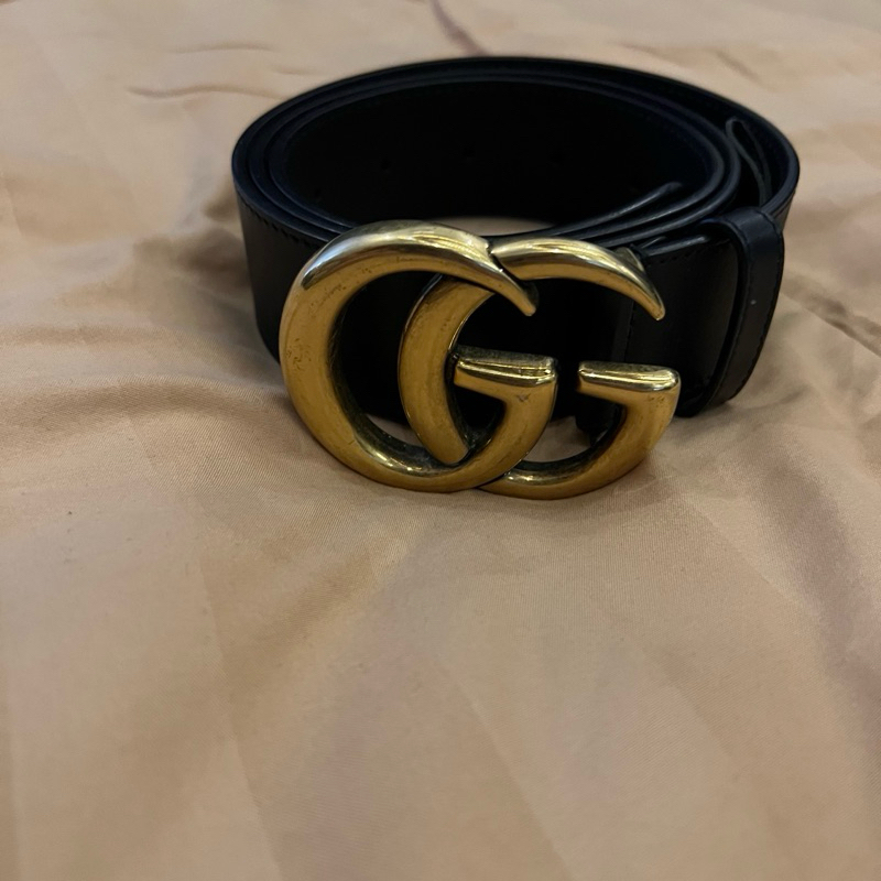 belt gucci authentic ikat pinggang sabuk gucci wanita