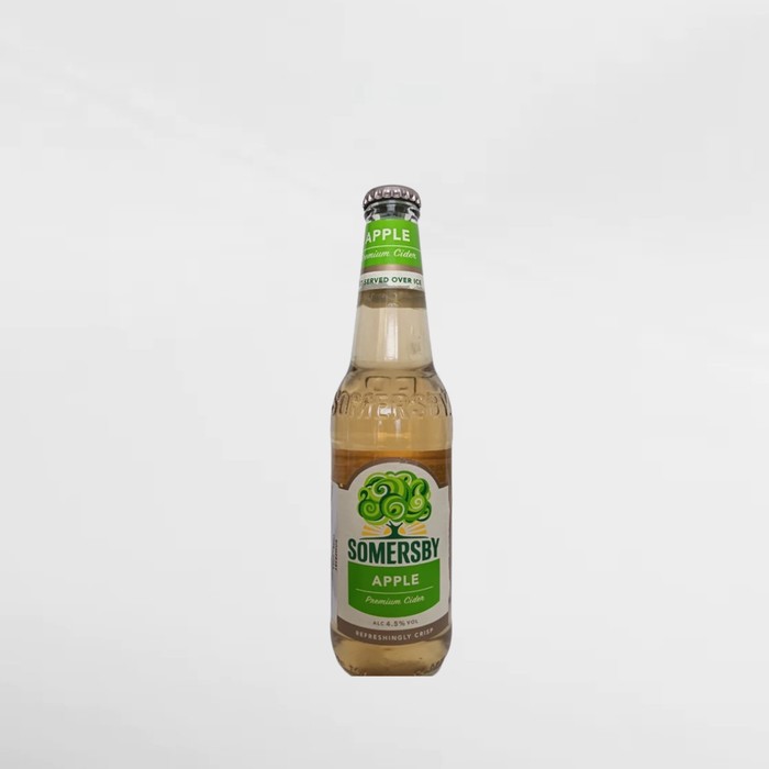 

Minuman Somersby Apple Cider 330ml (Original & Resmi by Vinyard)