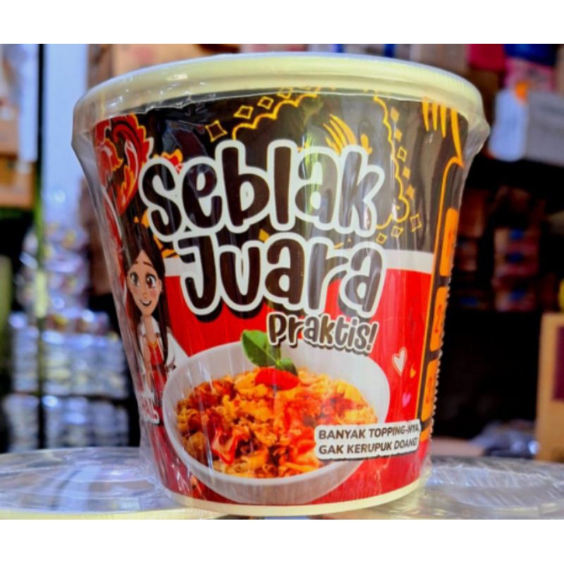 

Seblak Juara original 60gr