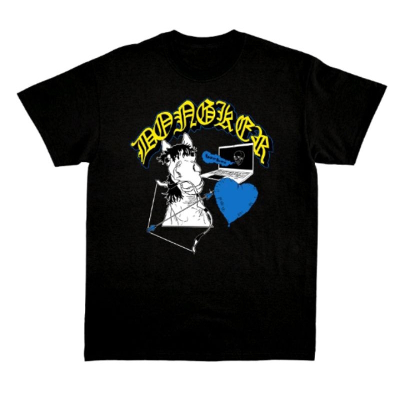 TS.DONGKER "Self Titled"