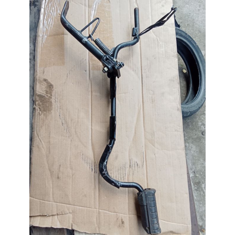 Bustep step depan honda revo lama supra fit lama fit new original