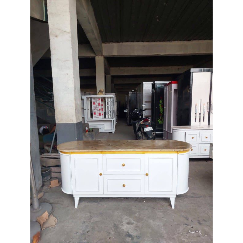 Bufet TV Meja TV Cerza (Bekasi)