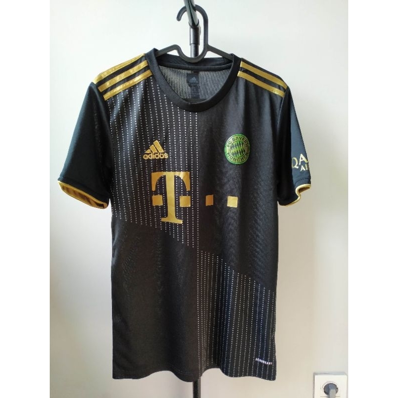 Bayern Munchen Jersey 2021 2002 Away