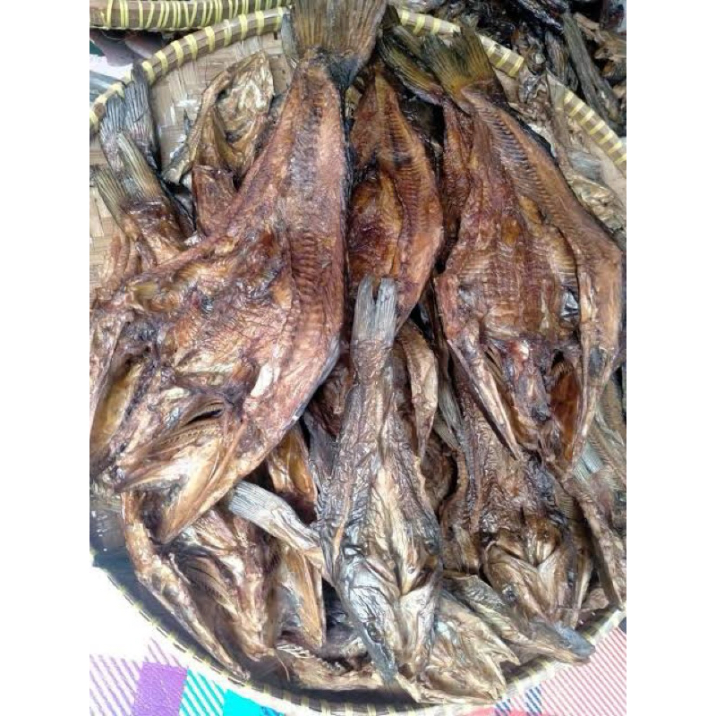 

PROMO | IKAN SALE ASEP BAUNG SUNGAI | 1kg