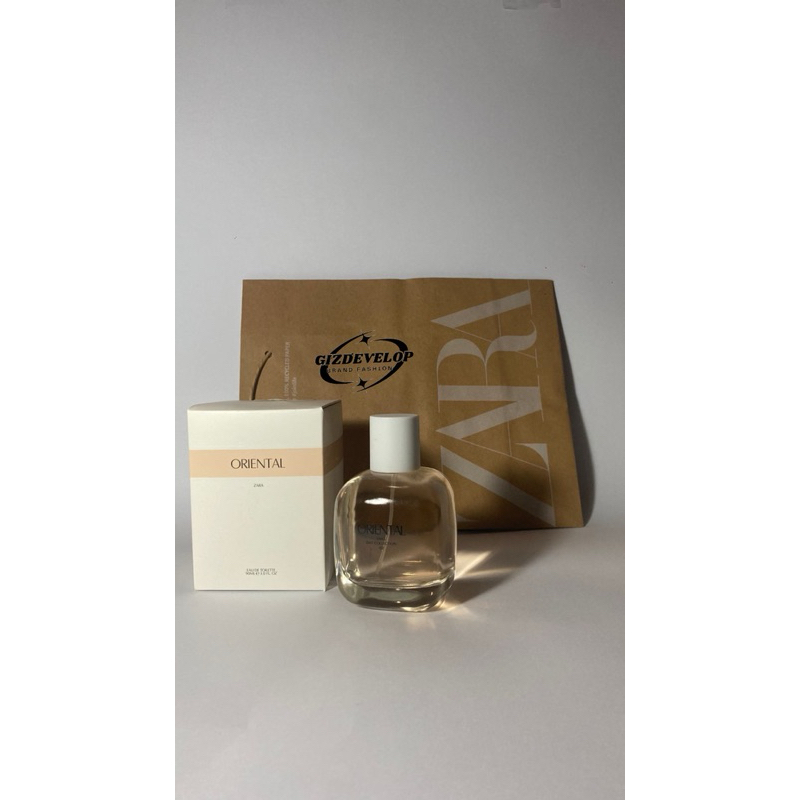 PARFUM ZARA ORIGINAL STORE 100% TERMURAH