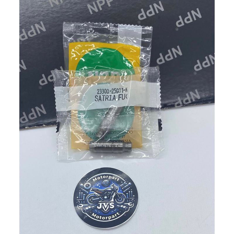 JVS- Bos klep Botol SATRIA FU NPP Original