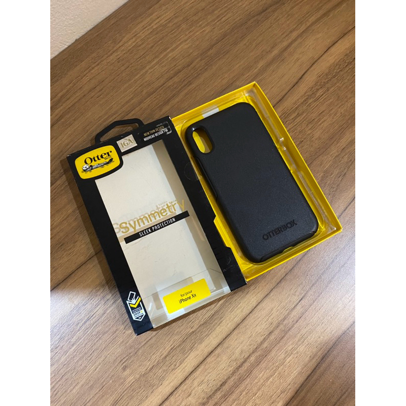 Otterbox Military Case BNOOB Iphone XR