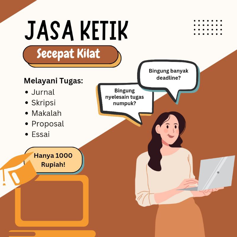 JASA KETIK EXPRESS