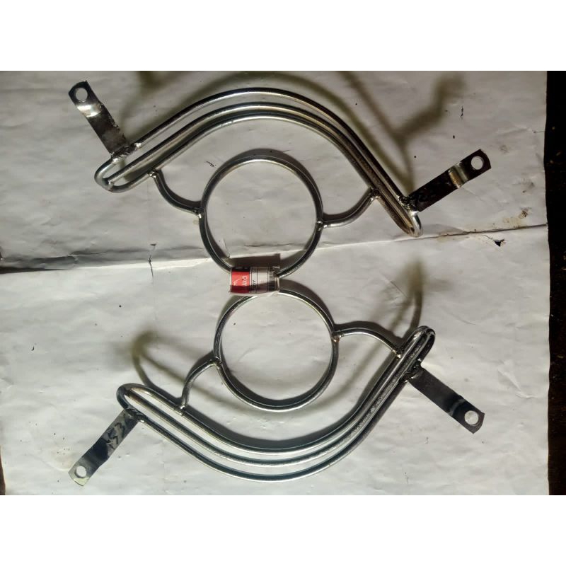 pelindung mesin Honda karisma