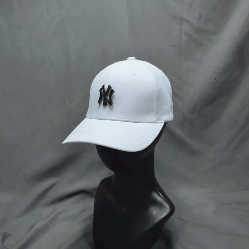Topi baseball pria import ny