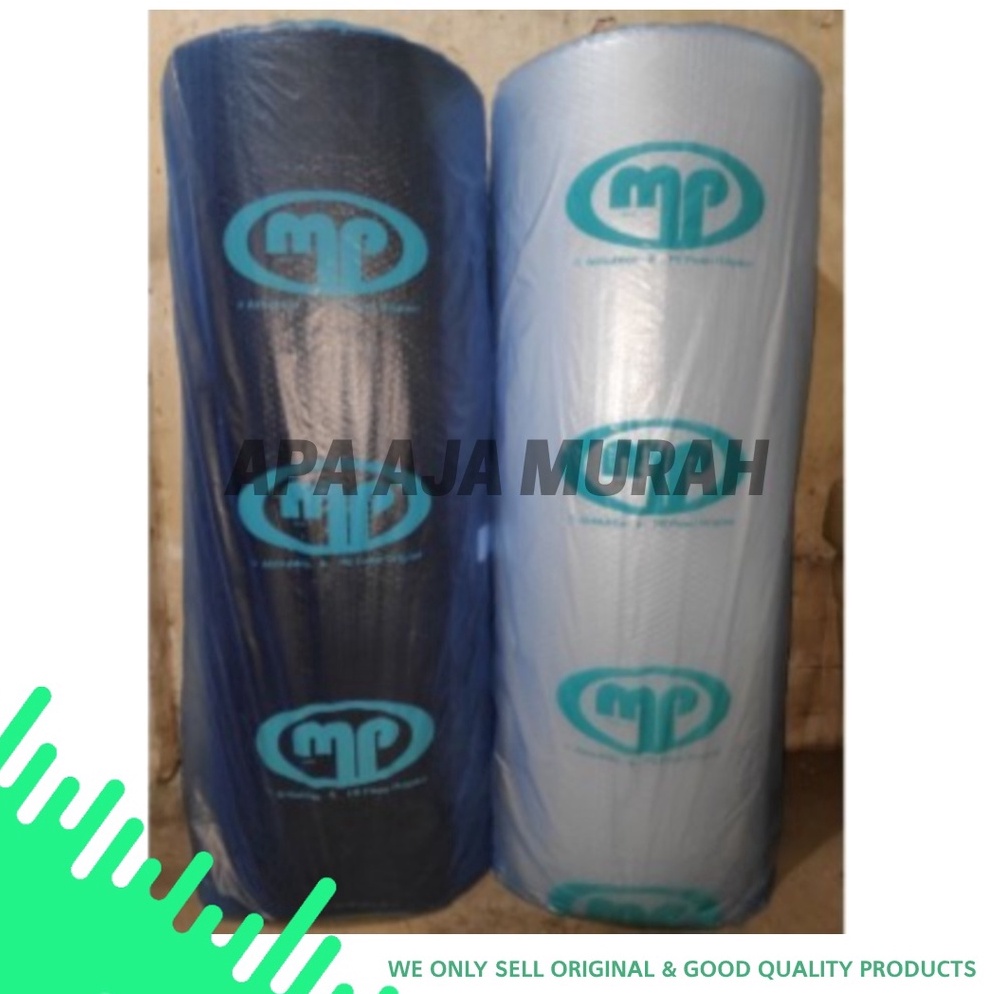 

Rekomendasi BUBBLE WRAP TEBAL MURAH MP 33 Kg ukuran 5m x 125cm BUBBLEWRAP MURAH