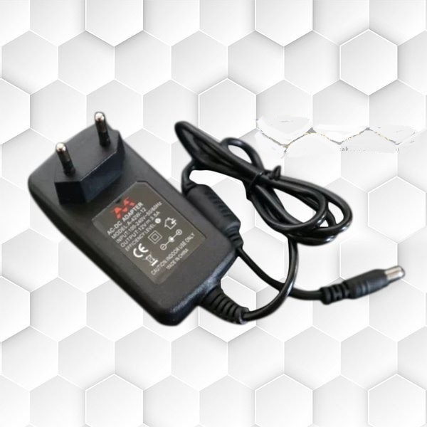 Adaptor 12Volt 3.5A , Adaptor Bor mini 12V / Adaptor DVR 3.5A