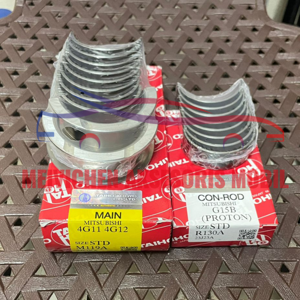 Metal jalan dan metal duduk mitsubish T120ss carbu t120ss injeksi