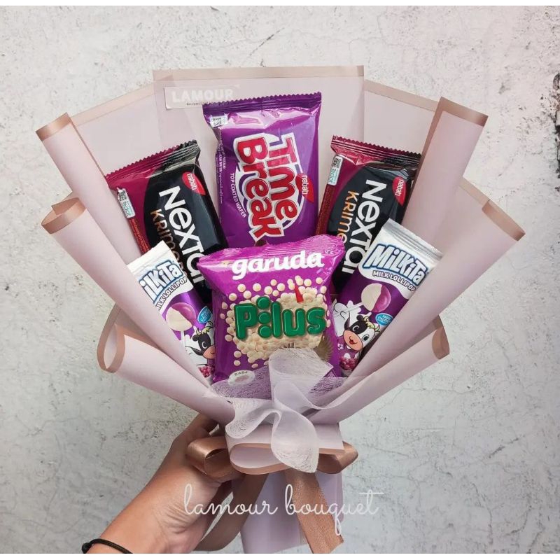 

Snack Bouquet