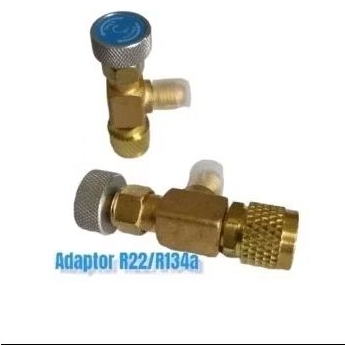CHARGING VALVE R22 R134A