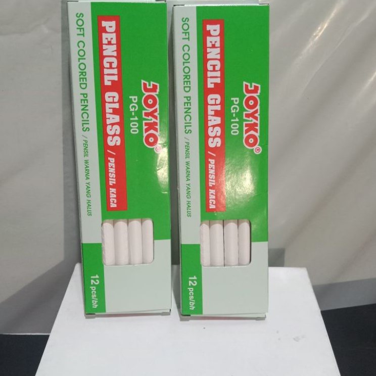 

Diskon Pensil Glass Joyko Pensil Kaca PG1
