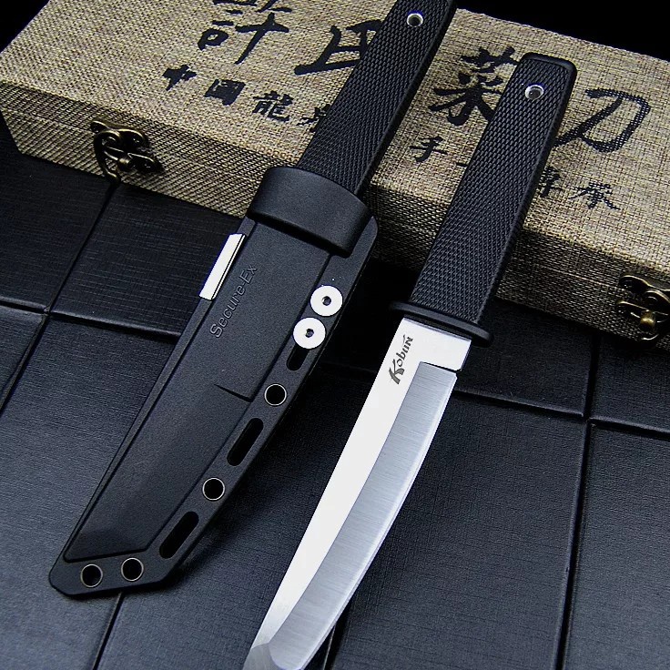 Pisau Kobun Cold Steel  Pisau Survival Kobun