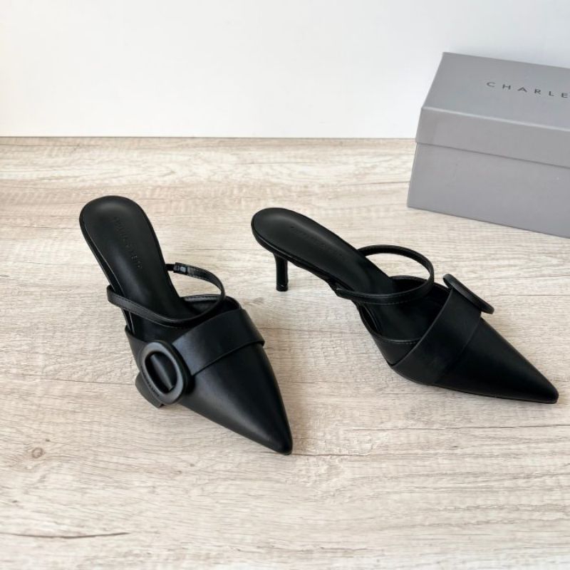 Sepatu Sandal Za*Ra CK1049