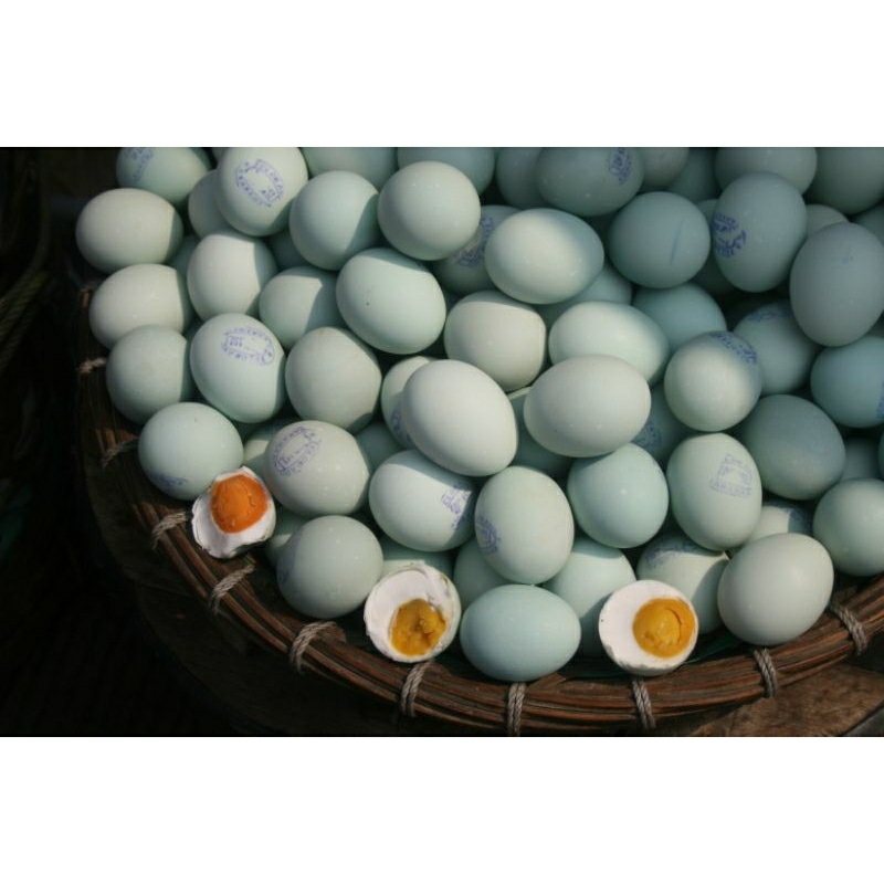 

Telur Asin Istimewah