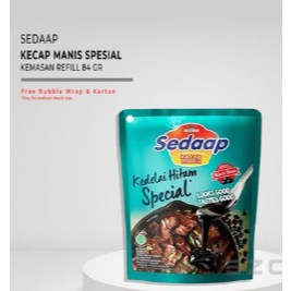 

Kecap Sedap 77 gram asli dari kedelai pilihan