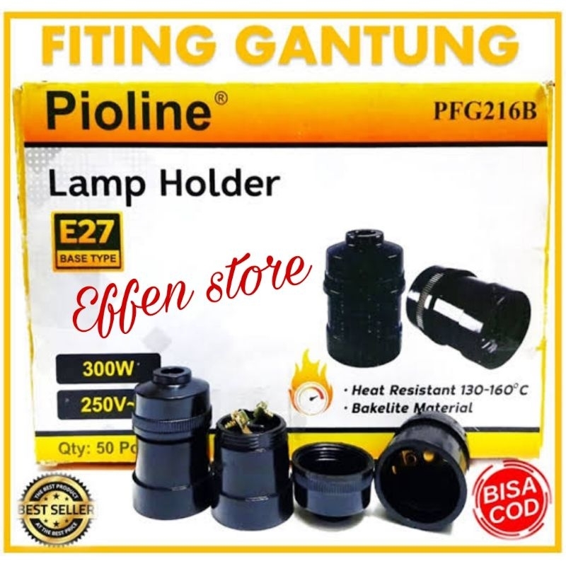 FITING GANTUNG PIOLINE MODEL BROCO