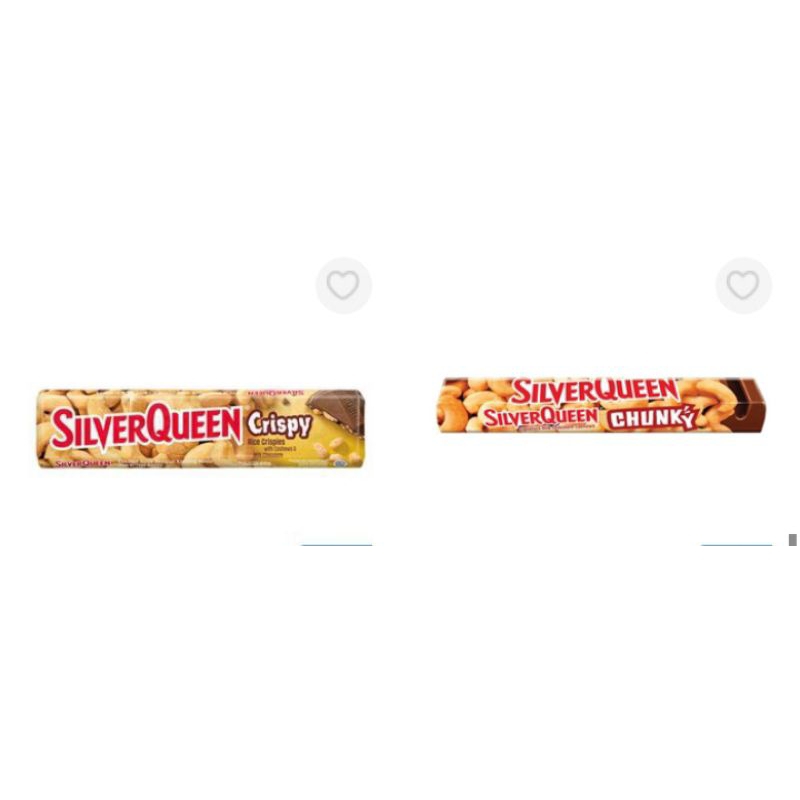 

Tambahan Silverqueen