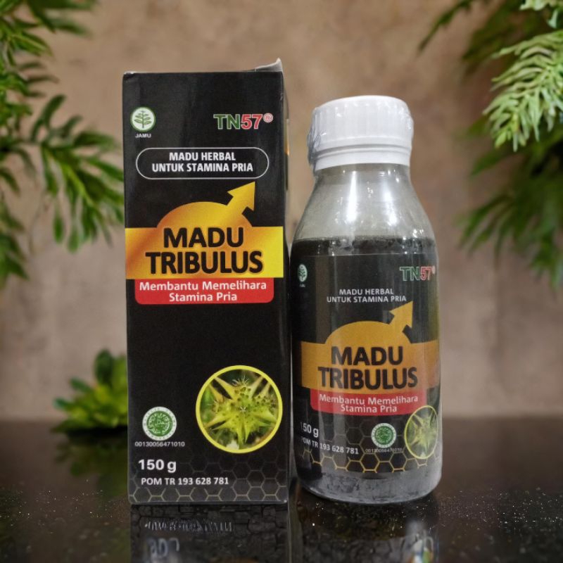 

Madu Tribulus Tn 150 Gram