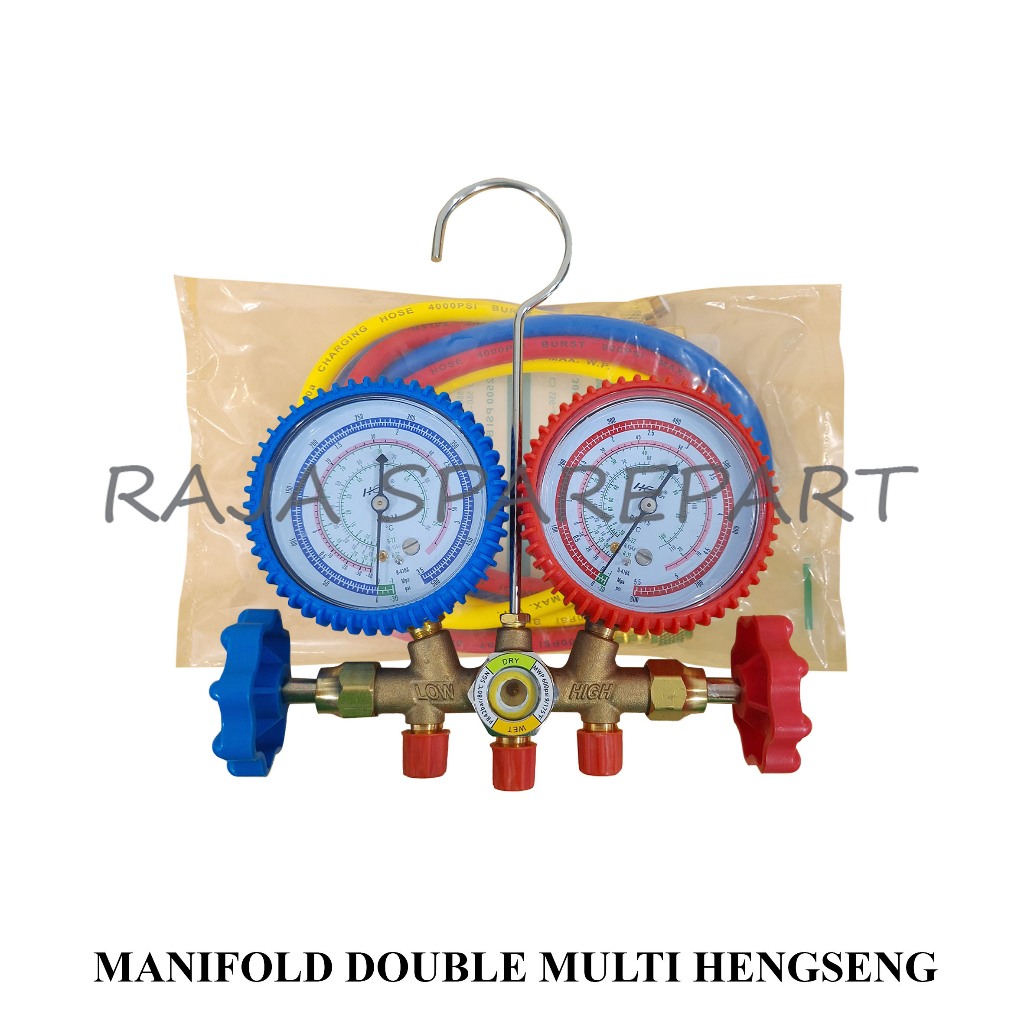 MDBM MANIFOLD MULTI / MANIFOLD + SELANG / MANIFOLD DOUBLE MULTI HENGSENG