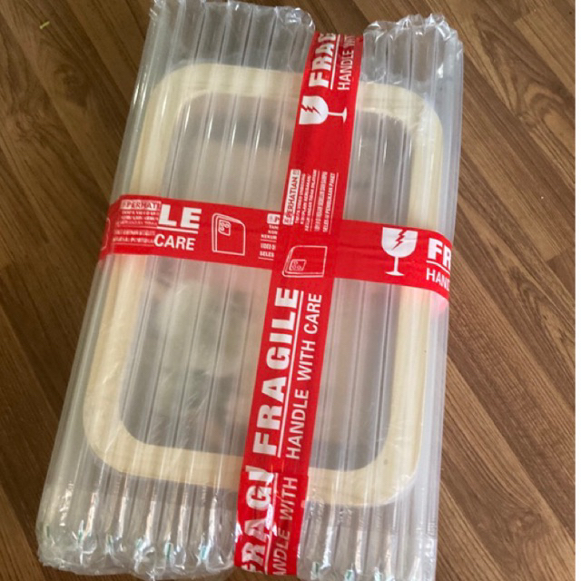 

BUBBLE WRAP | TAMBAHAN PACKING BUBBLE WRAP MAHAR | SYARAT GARANSI KLAIM KERUSAKAN MAHAR