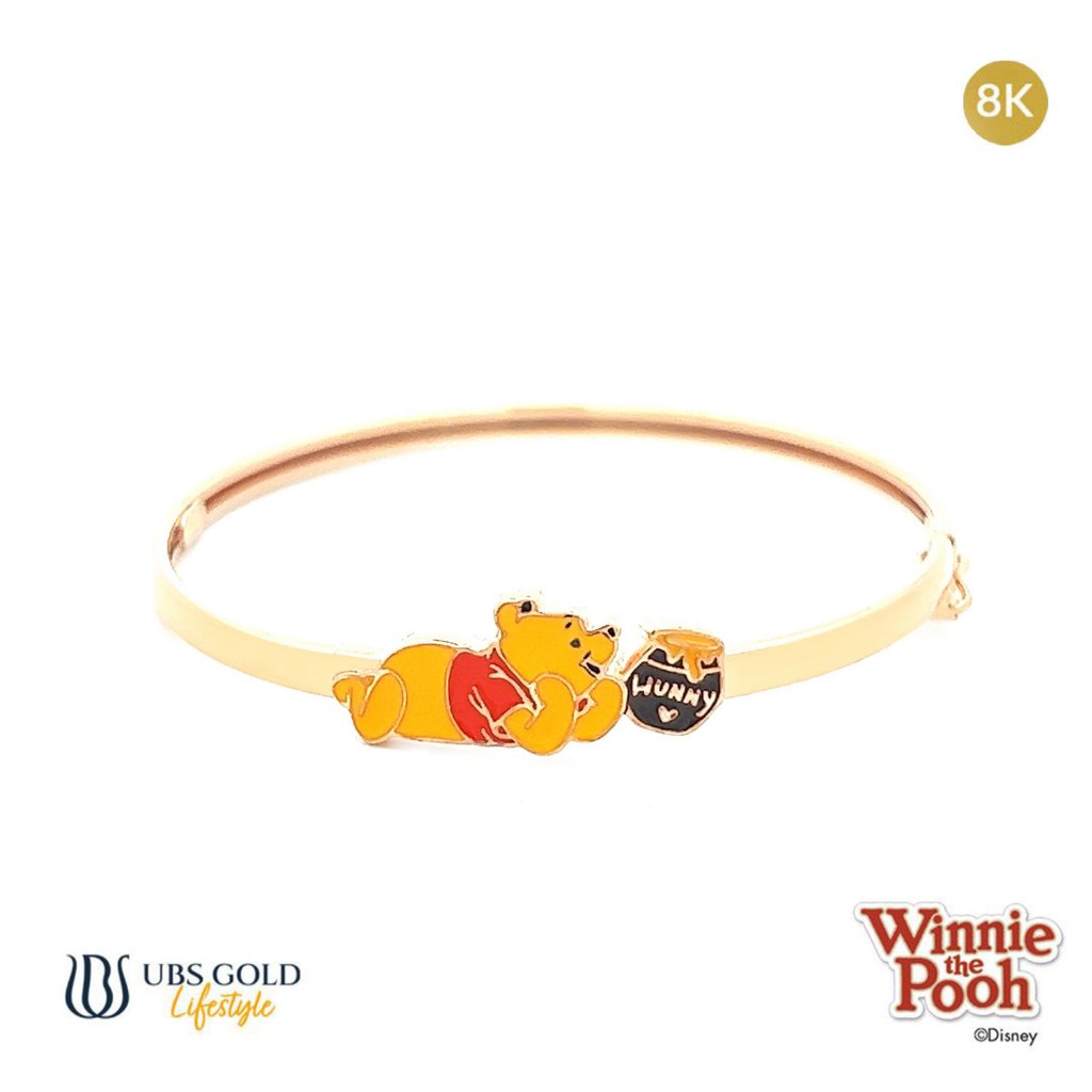 GELANG BAYI TITANIUM DISNEY