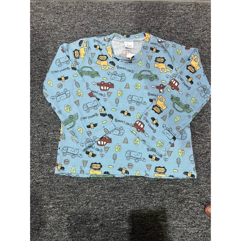 Tee Boy Full print