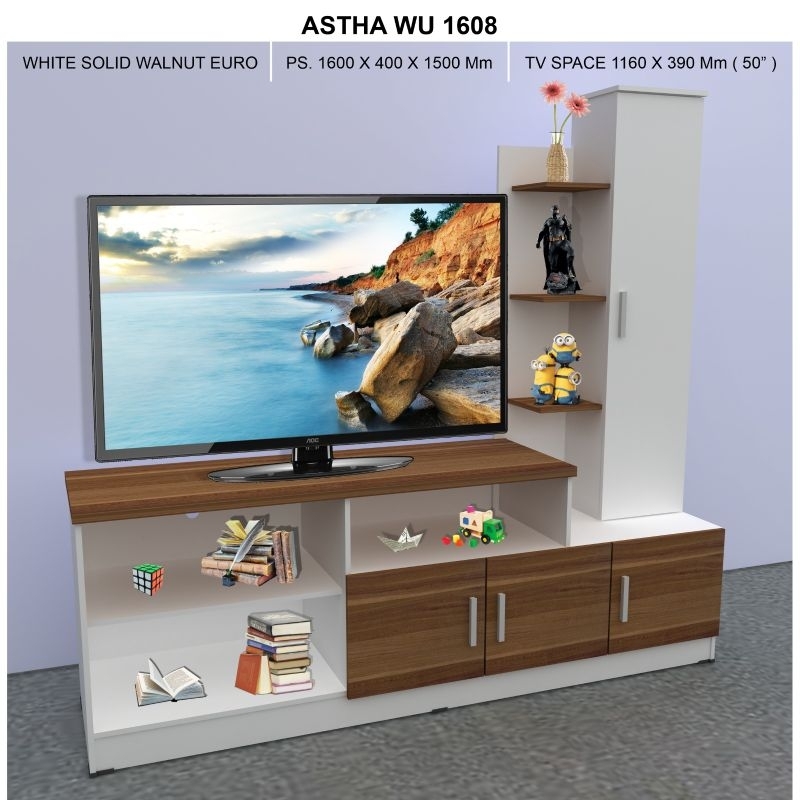 Meja TV - Rak TV Modern Minimalis - Bupet TV Bandung Sumedang Subang Cirebon harga termurah