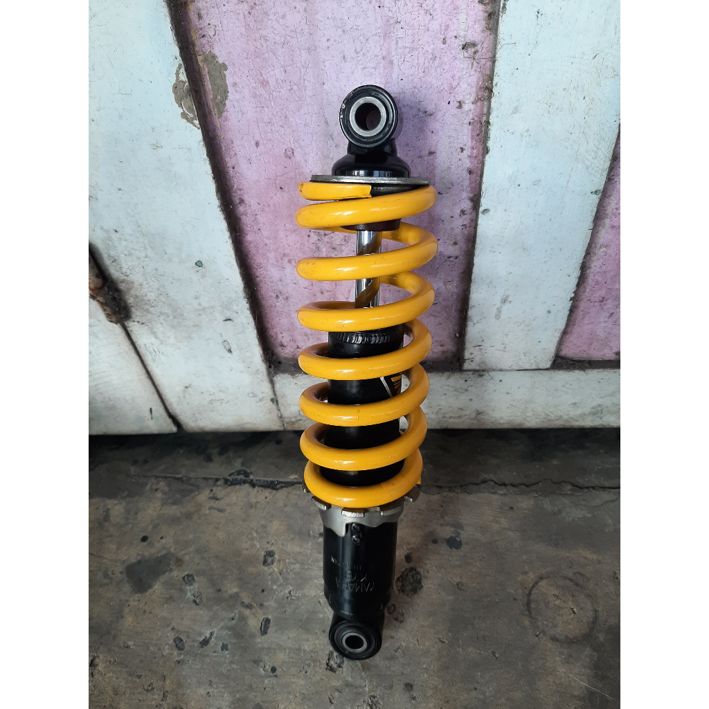 Monoshock Ori WR 155 Shockbreaker shock belakang Yamaha WR155 Original Copotan Motor