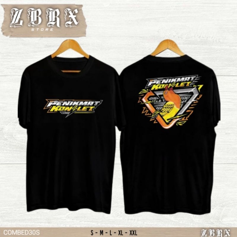 KAOS PENIKMAT KONSLET LOVE BIRD