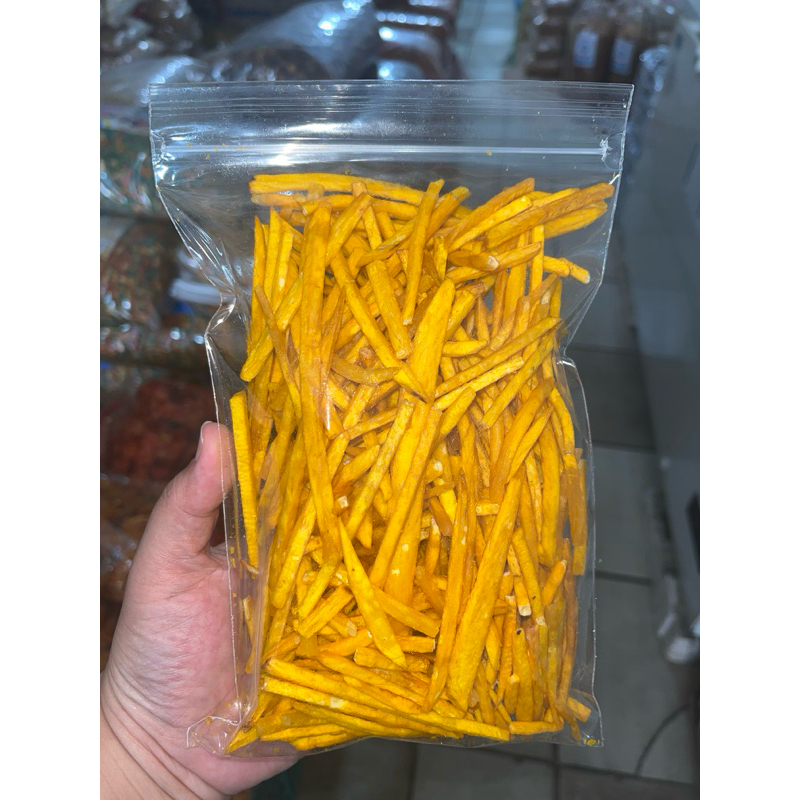 

Keripik Talas Repack