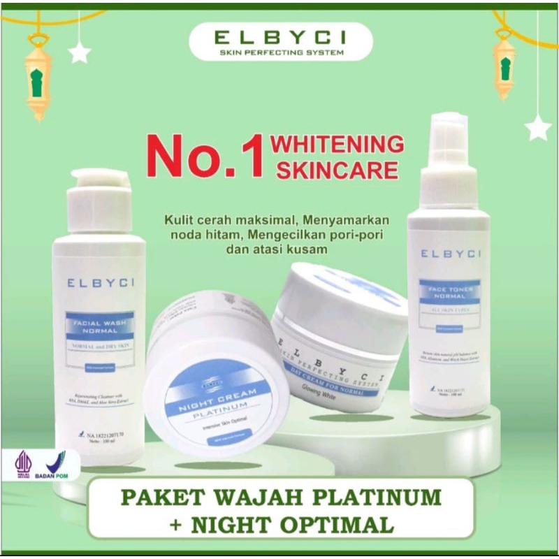 PAKET LUXURY PLATINUM OPTIMAL ELBYCI