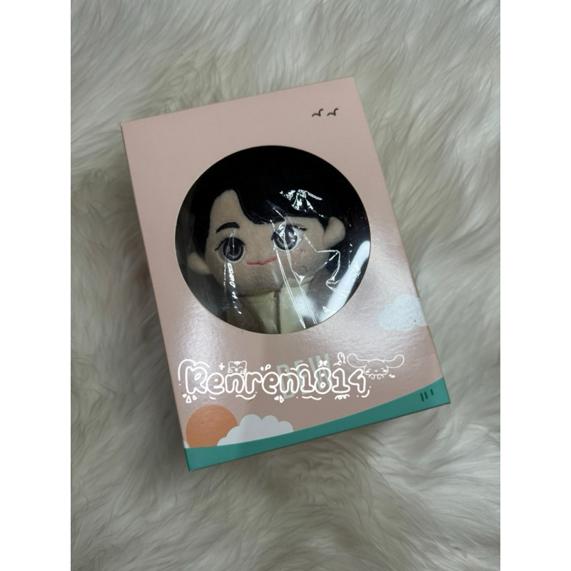 Dew Plush Doll F4Thailand