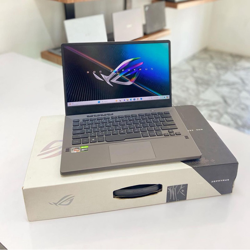 ASUS ROG ZYPHYRUS G14 GA 401I
