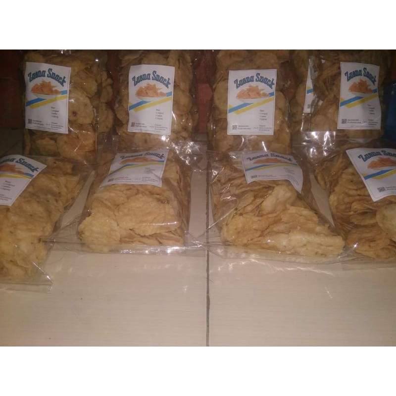 

KERIPIK BAWANG BERAS (BABRAS)