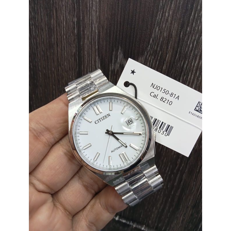 JAM TANGAN PRIA CITIZEN NJ0150-81X ORIGINAL