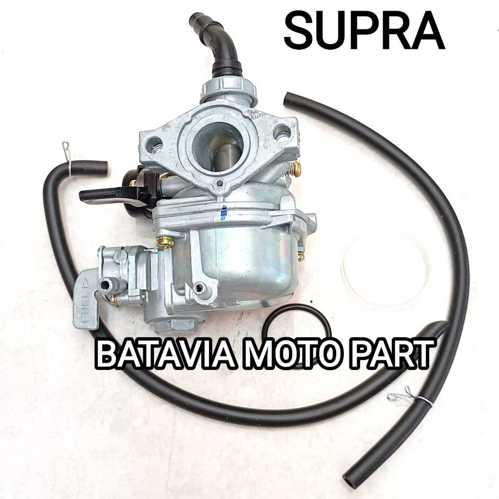 KARBURATOR MOTOR HONDA GRAND SUPRA X 100 KARBU SUPRA FIT OLD PRIMA SUPRA FIT LAMA