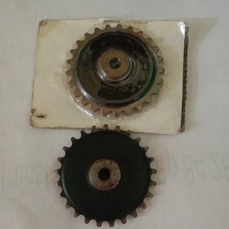 GIGI POMPA OLI GRAND/SUPRA