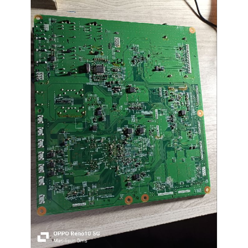 MAINBOARD TV LCD TOSHIBA REGZA 32 INCH MODEL 32CV500E MOBO MB 32CV500