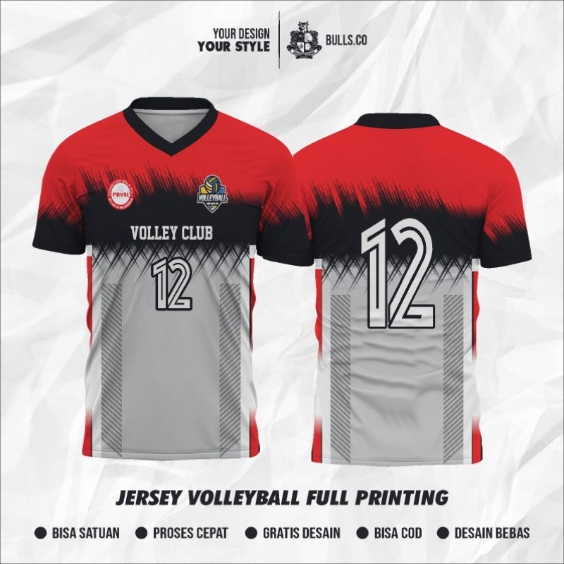 JERSEY VOLLEYBALL